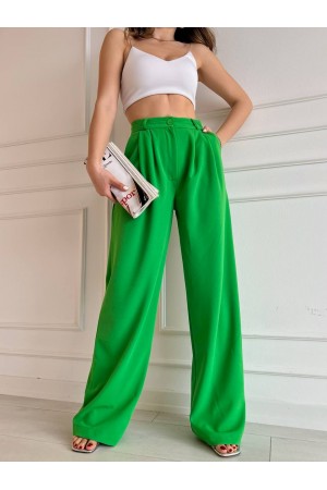 150671 GREEN TROUSERS
