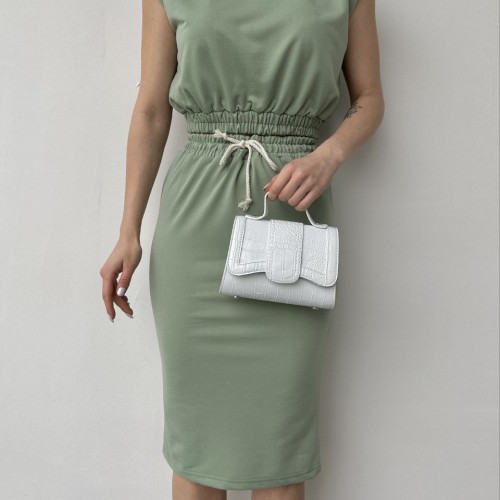 151585 TOPTAN MİNT ETEK TAKIM toptan bayan giyim