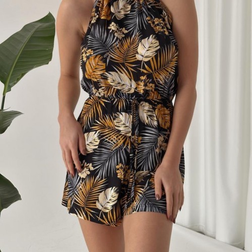 153260 TOPTAN DESENLİ TULUM toptan bayan giyim