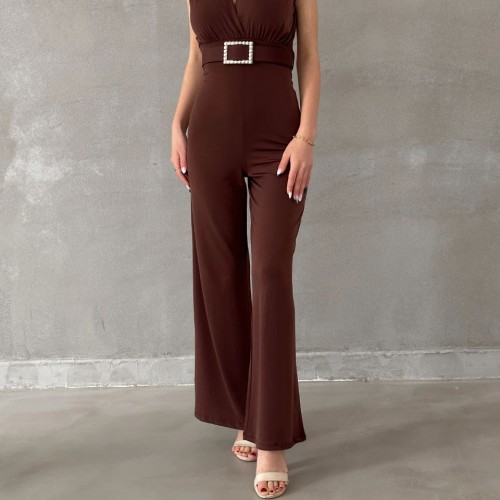 153298 TOPTAN KAHVE TULUM toptan bayan giyim