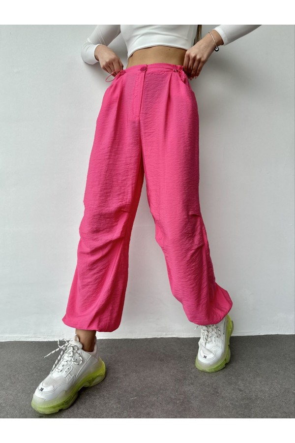 153574 pink TROUSERS