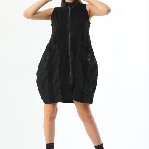 153659 TOPTAN SİYAH ELBİSE 153659 TOPTAN SİYAH ELBİSE toptan bayan giyim