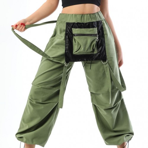 153661 TOPTAN HAKİ PANTOLON 153661 TOPTAN HAKİ PANTOLON toptan bayan giyim