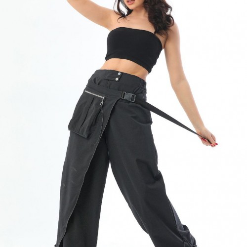 153663 TOPTAN SİYAH PANTOLON 153663 TOPTAN SİYAH PANTOLON toptan bayan giyim