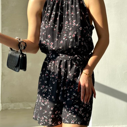 153667 TOPTAN DESENLİ TULUM toptan bayan giyim