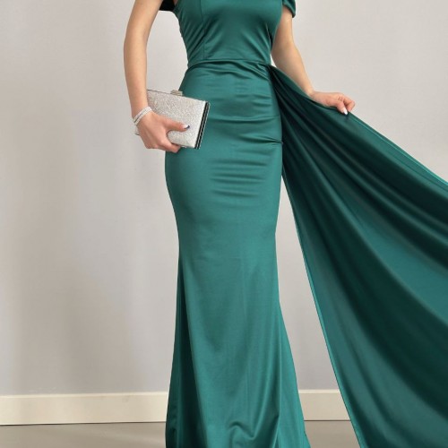 153689 TOPTAN YEŞİL ELBİSE 153689 TOPTAN YEŞİL ELBİSE toptan bayan giyim