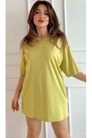 154101 yellow T shirts