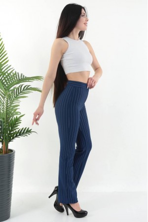 154182 striped TROUSERS