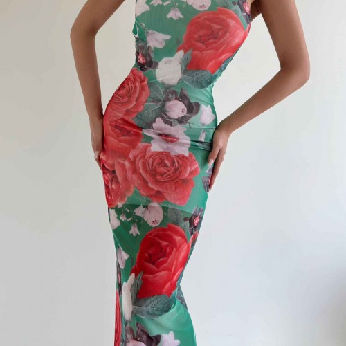 154203 TOPTAN DESENLİ ELBİSE 154203 TOPTAN DESENLİ ELBİSE toptan bayan giyim