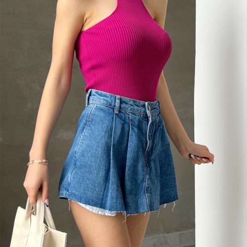 154429 TOPTAN MÜRDÜM BLUZ 154429 TOPTAN MÜRDÜM BLUZ toptan bayan giyim