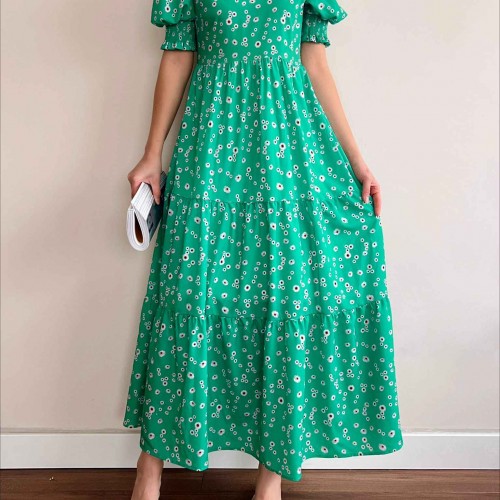 154865 TOPTAN DESENLİ ELBİSE 154865 TOPTAN DESENLİ ELBİSE toptan bayan giyim