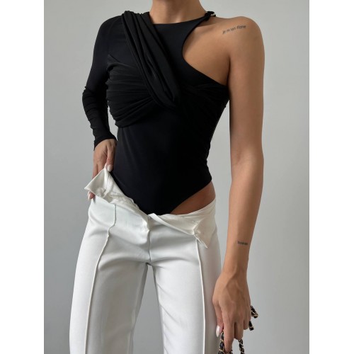 154988 black BODYSUIT
