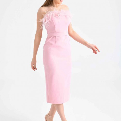 155223 TOPTAN PUDRA ABİYE 155223 TOPTAN PUDRA ABİYE toptan bayan giyim