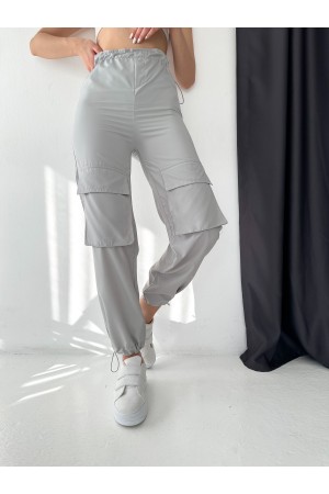155295 Grey TROUSERS