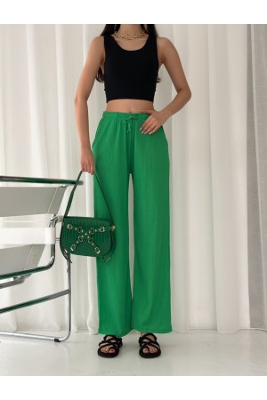 155306 GREEN TROUSERS
