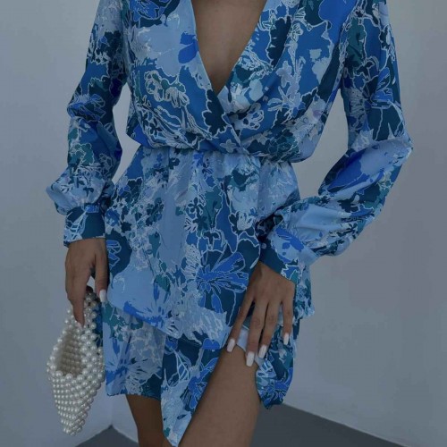 155716 TOPTAN ÇİÇEK DESENLİ ELBİSE 155716 TOPTAN ÇİÇEK DESENLİ ELBİSE toptan bayan giyim