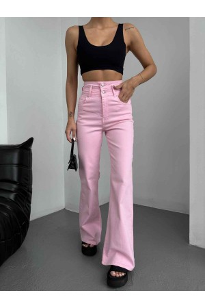 155851 pink TROUSERS