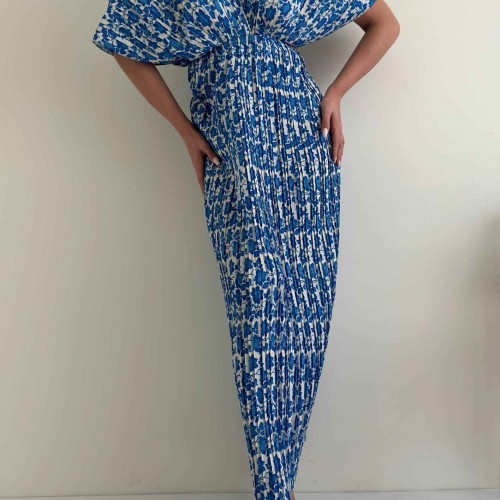 156338 TOPTAN DESENLİ ELBİSE 156338 TOPTAN DESENLİ ELBİSE toptan bayan giyim