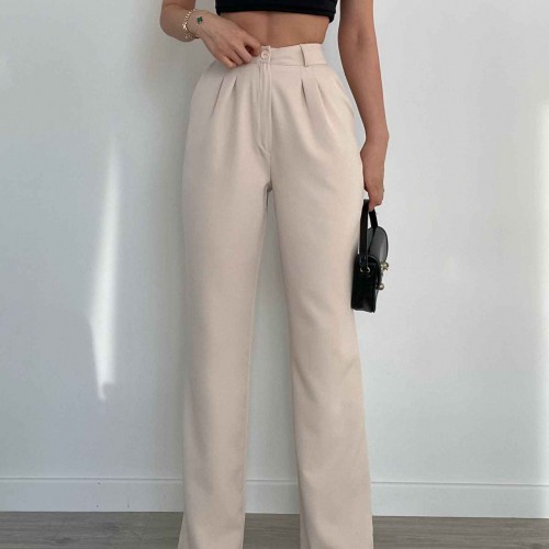 156342 TOPTAN BEJ PANTOLON 156342 TOPTAN BEJ PANTOLON toptan bayan giyim