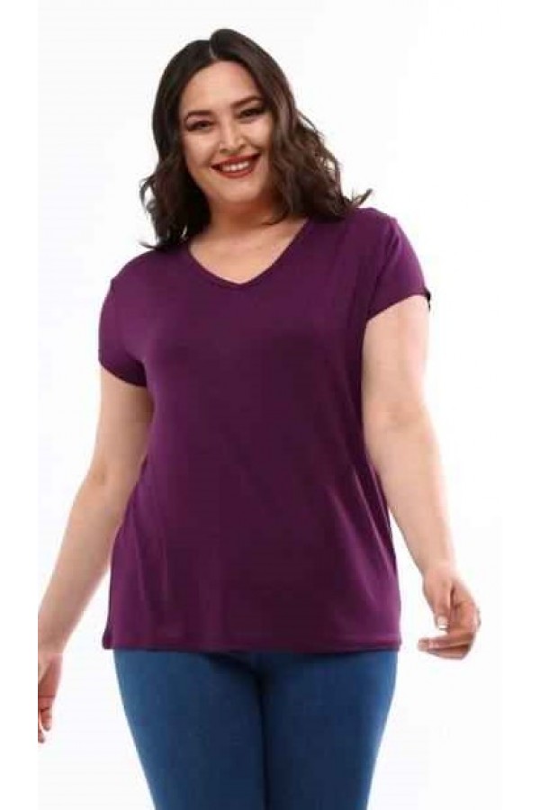 156438 purple T shirts