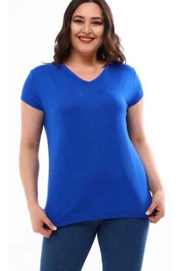 156440 blue T shirts
