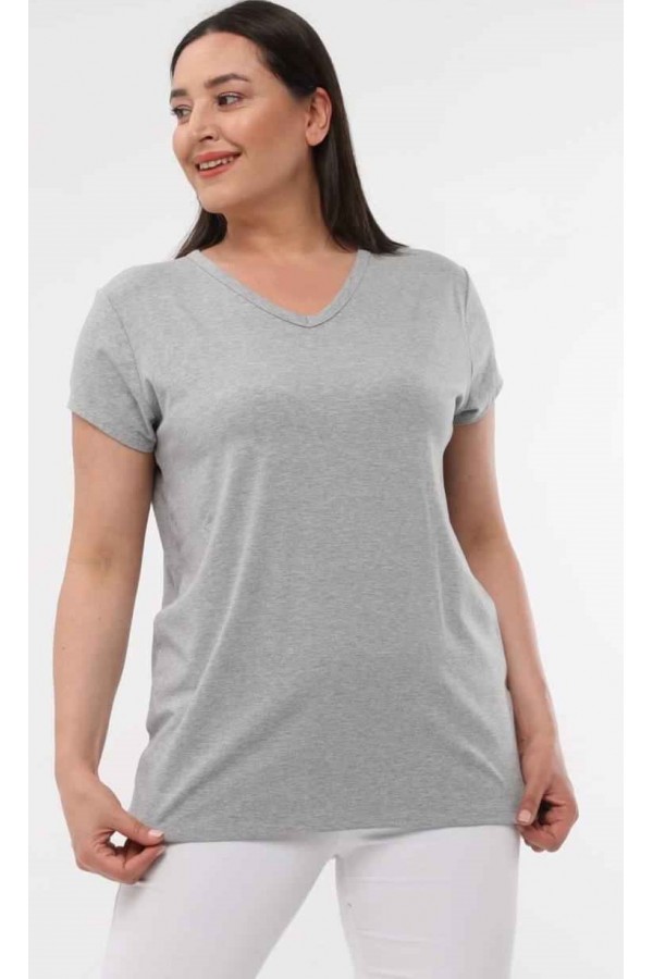156444 Grey T shirts