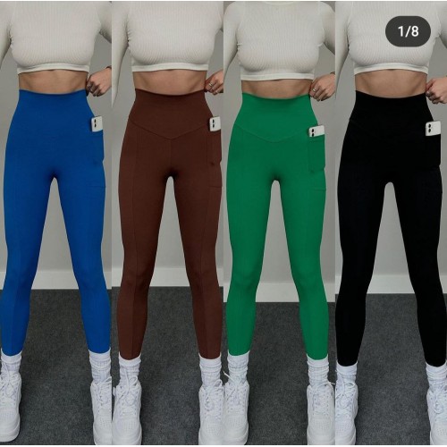 156645 Saxe LEGGINGS