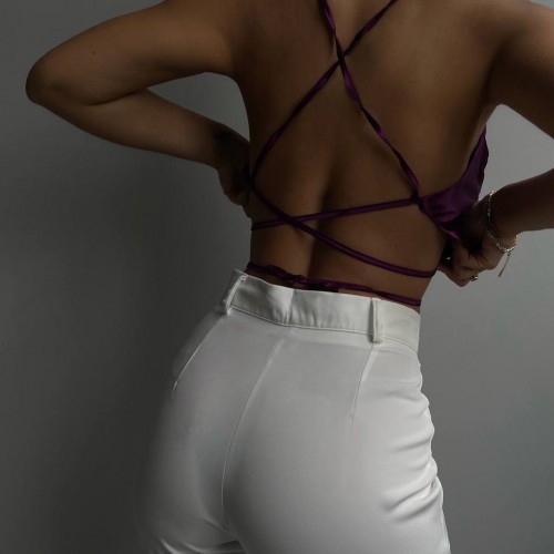 156843 TOPTAN MOR BLUZ toptan bayan giyim