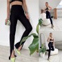 157531 black LEGGINGS