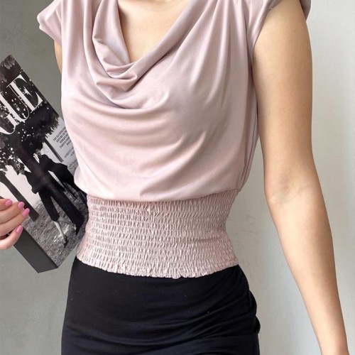 157562 TOPTAN BEJ BLUZ 157562 TOPTAN BEJ BLUZ toptan bayan giyim