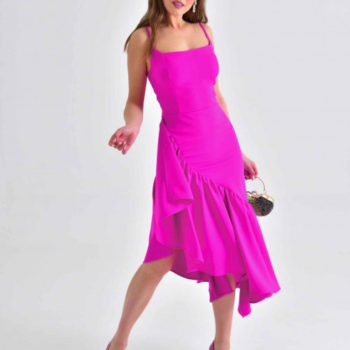 159620 TOPTAN FUŞYA ABİYE toptan bayan giyim