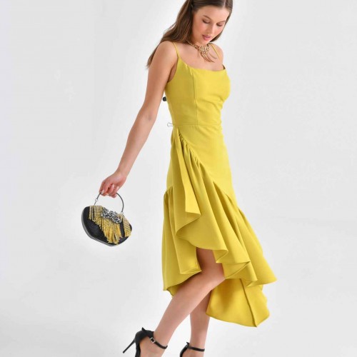 159621 TOPTAN YEŞİL ABİYE 159621 TOPTAN YEŞİL ABİYE toptan bayan giyim