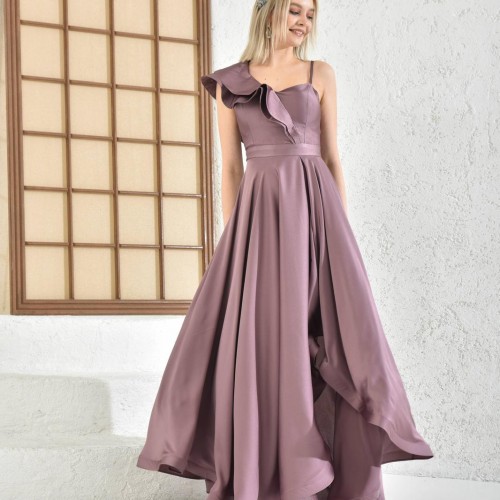 159730 TOPTAN VİZON ABİYE 159730 TOPTAN VİZON ABİYE toptan bayan giyim