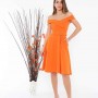 159793 TOPTAN ORANGE ABİYE 159793 TOPTAN ORANGE ABİYE toptan bayan giyim