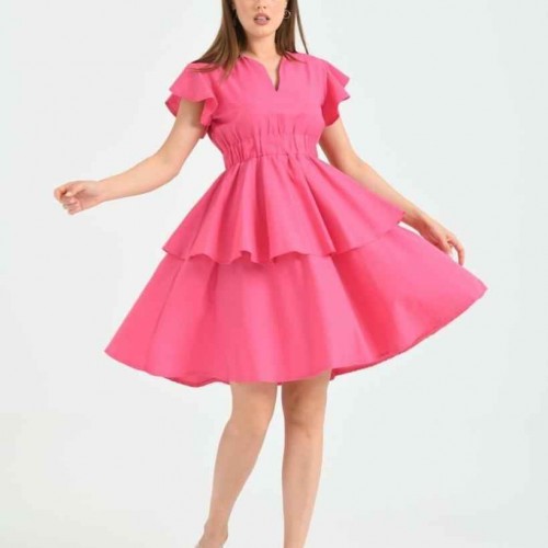 159800 TOPTAN FUŞYA ABİYE toptan bayan giyim