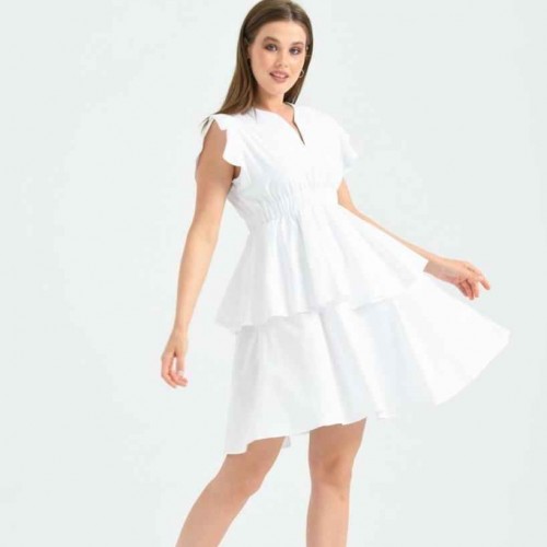 159802 TOPTAN BEYAZ ABİYE 159802 TOPTAN BEYAZ ABİYE toptan bayan giyim