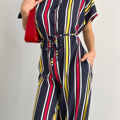 159876 TOPTAN DESENLİ TULUM toptan bayan giyim