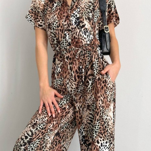 159877 TOPTAN DESENLİ TULUM toptan bayan giyim