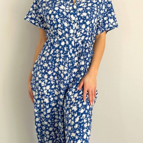 159879 TOPTAN DESENLİ TULUM toptan bayan giyim