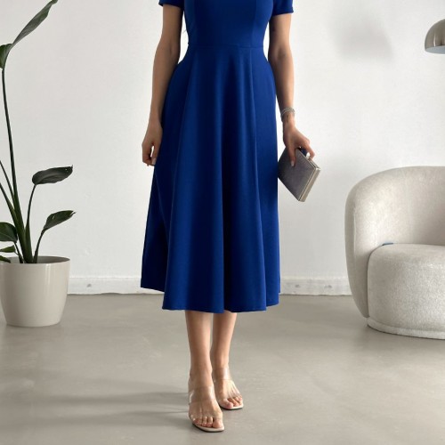 159884 TOPTAN SAKS ABİYE 159884 TOPTAN SAKS ABİYE toptan bayan giyim