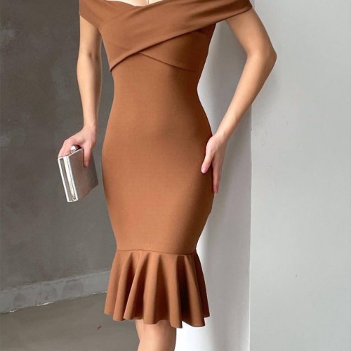 159891 TOPTAN TABA ABİYE toptan bayan giyim