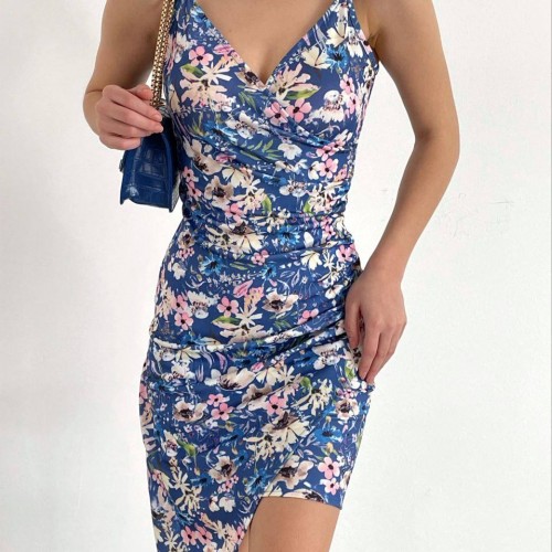 159978 TOPTAN DESENLİ ABİYE toptan bayan giyim