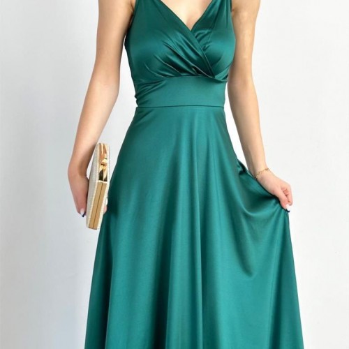 159998 TOPTAN ZÜMRÜT YEŞİL ABİYE 159998 TOPTAN ZÜMRÜT YEŞİL ABİYE toptan bayan giyim