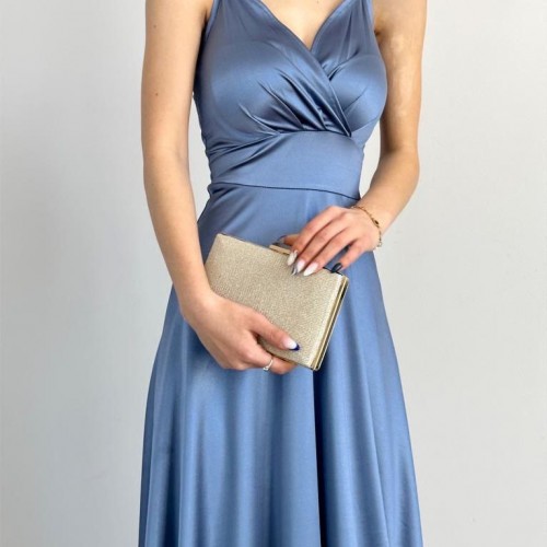 160001 TOPTAN MAVİ ABİYE 160001 TOPTAN MAVİ ABİYE toptan bayan giyim