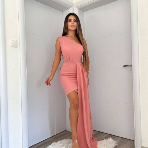 160015 TOPTAN PUDRA ABİYE toptan bayan giyim