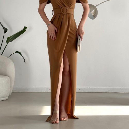 160096 TOPTAN TABA ABİYE toptan bayan giyim