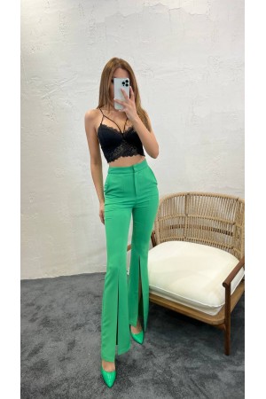 170349 GREEN TROUSERS