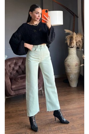 170802 blue TROUSERS