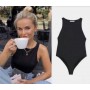 171008 black BODYSUIT