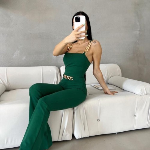 171431 TOPTAN ZÜMRÜT YEŞİL TULUM toptan bayan giyim